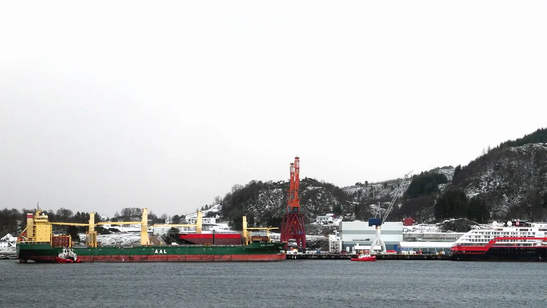 Brodosplit eigar inn i Kleven