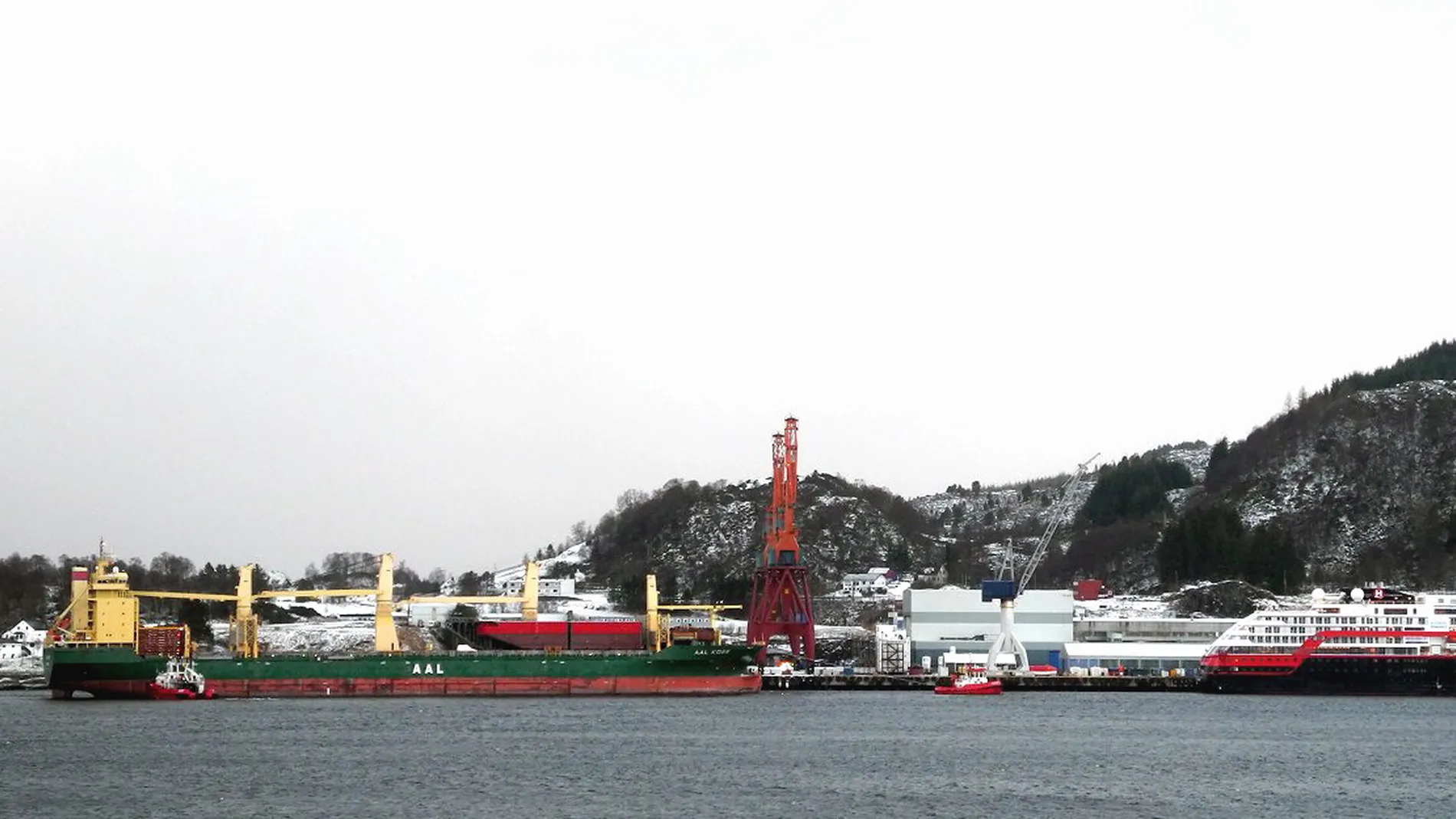 Brodosplit eigar inn i Kleven