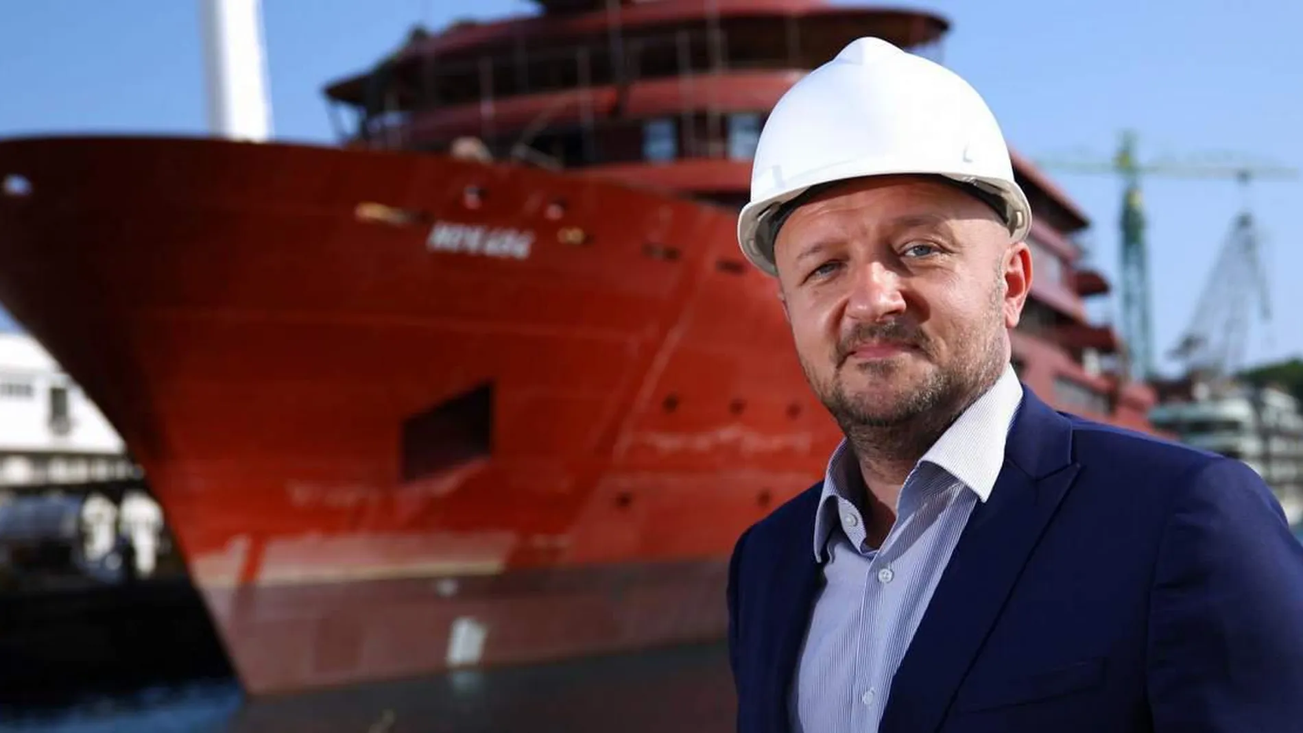 Slo seg opp paa skruar