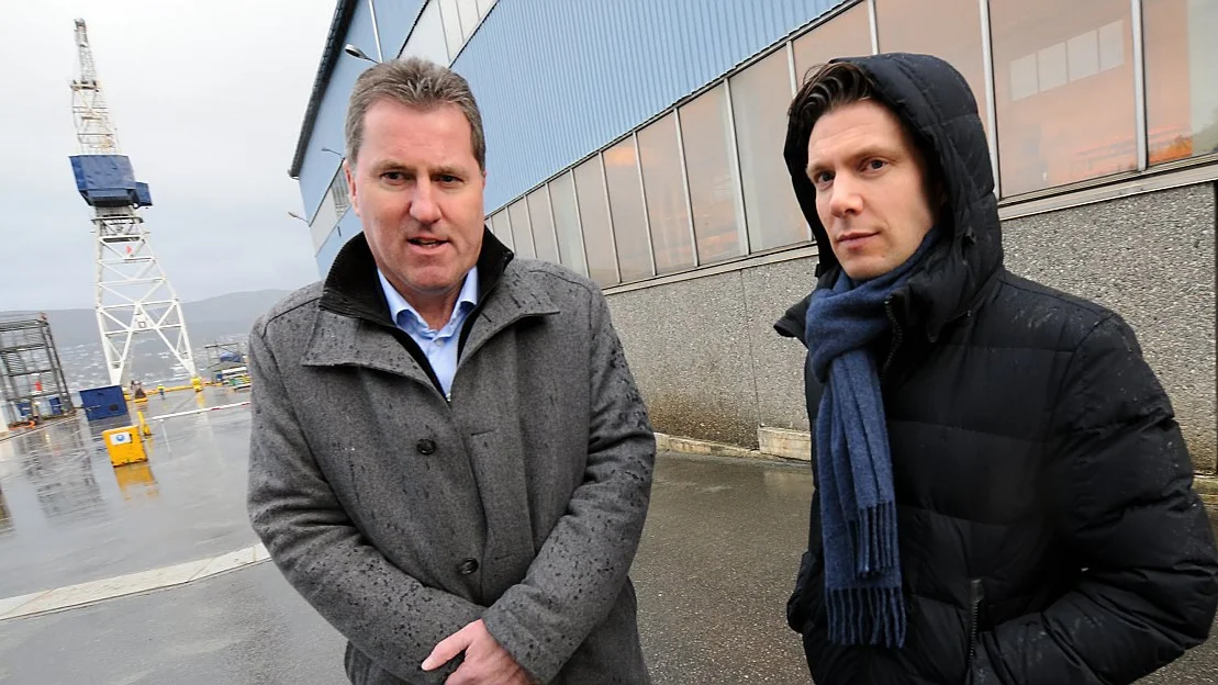 Trur at vi kan skaffe fleire gode kontraktar i aaret som kjem