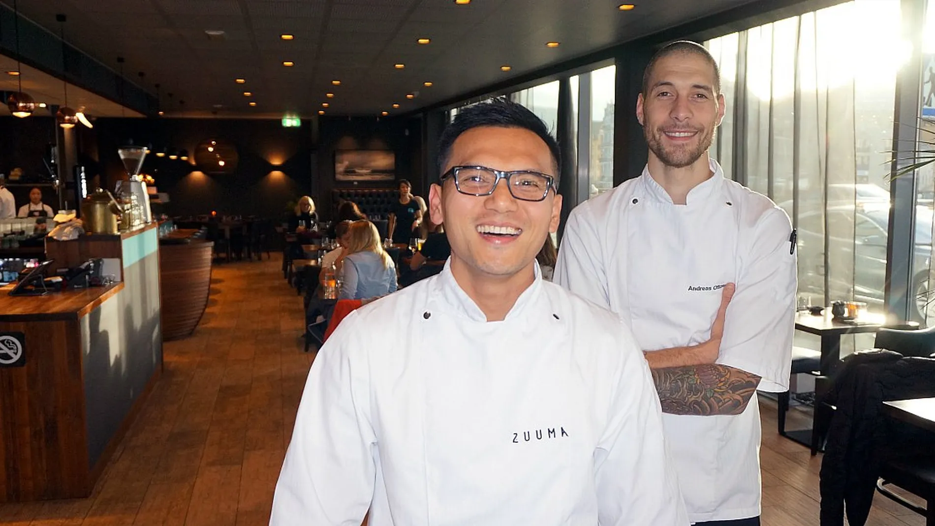 Fortsatt god butikk for Zuuma