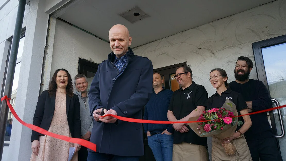 Investorar bak restaurantsatsing