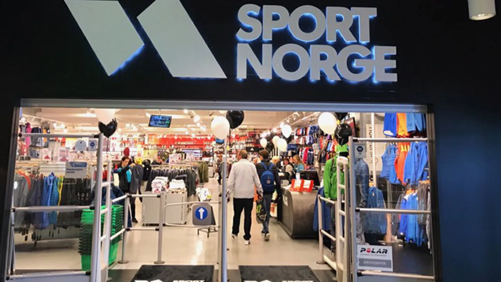 Sport Norge legg ned i A Alesund