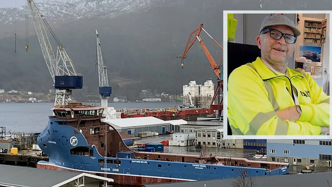 Tage og kring 50 andre har likevel jobb