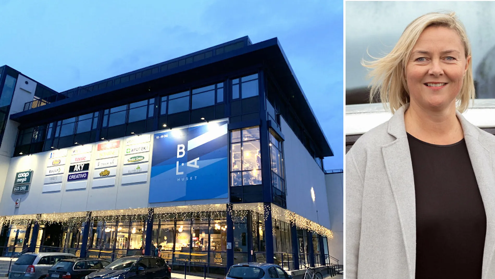 Oppmodar om aa bruke lokale bedrifter