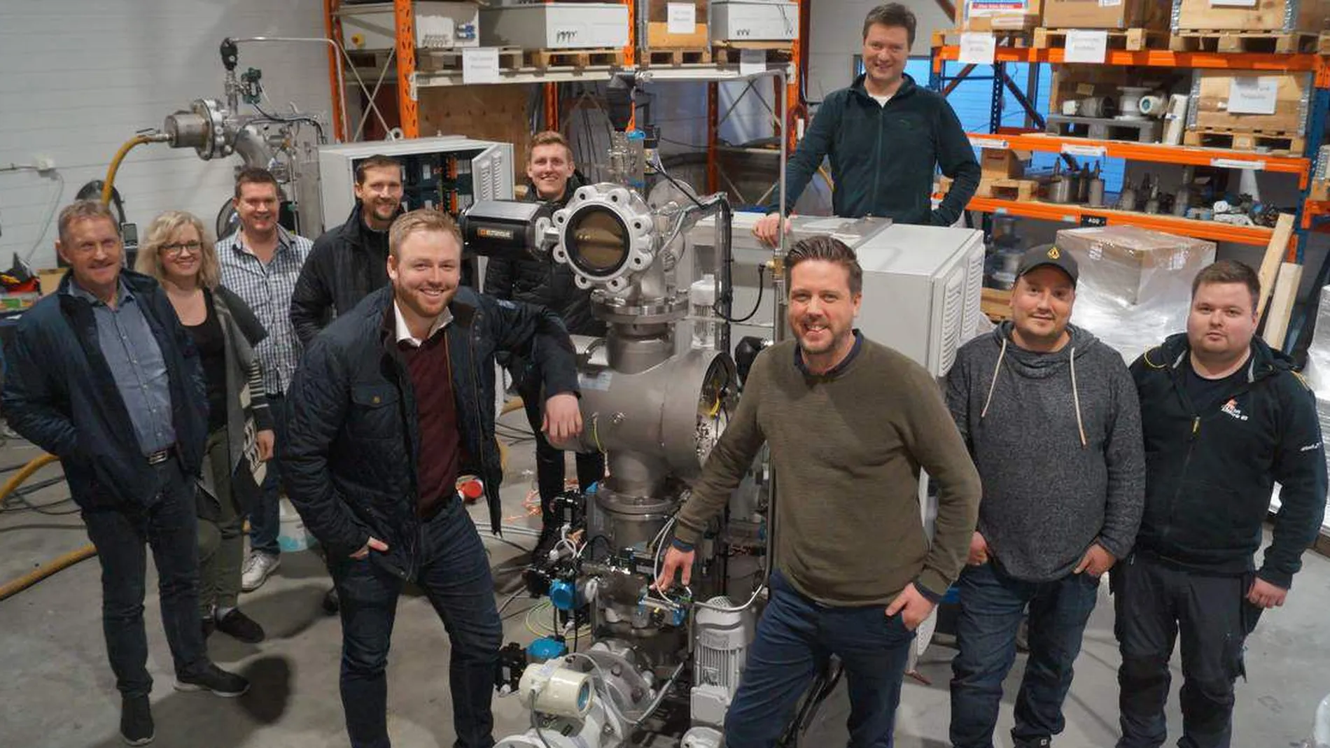 Rekordkontrakt for Norwegian Greentech