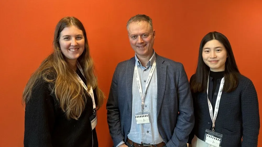 Arctic Algae Melissa Elliman Hogne Hallaraker Lik Theng Ho foto Marius