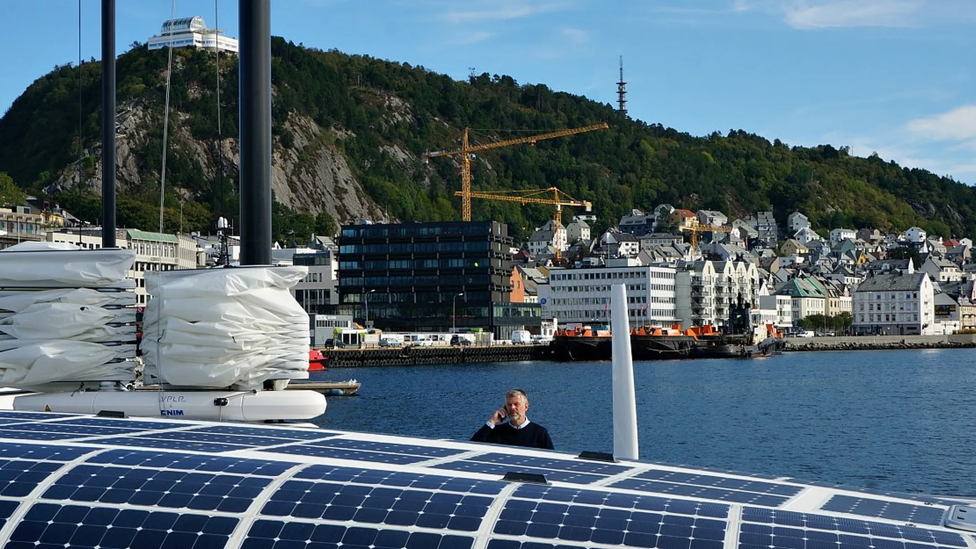 Infrastruktur for hydrogen kan koste fem mrd