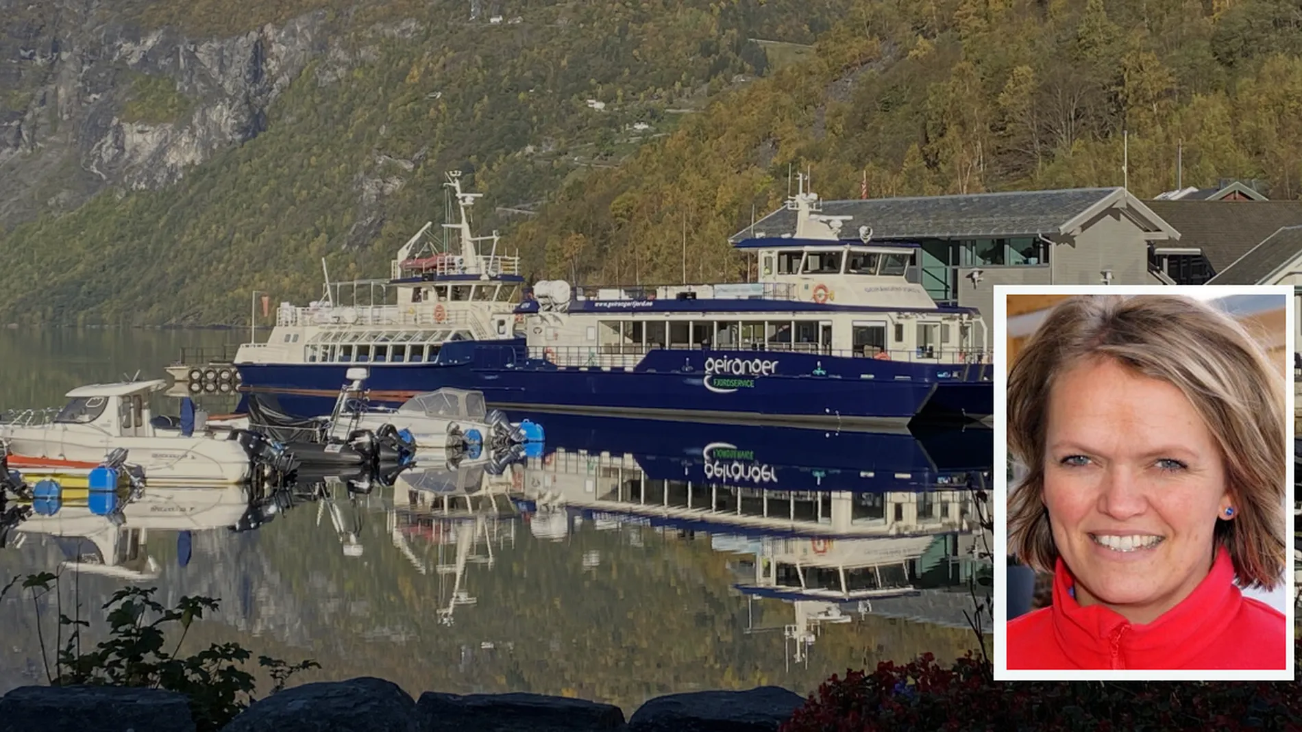 Tital millionar til omstilling i Geiranger