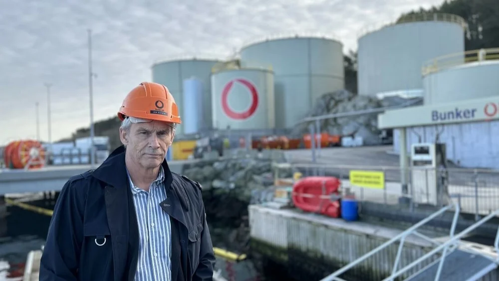 Jan Magnus Kleven - alvorlig - Bunker Oil foto Marius 3