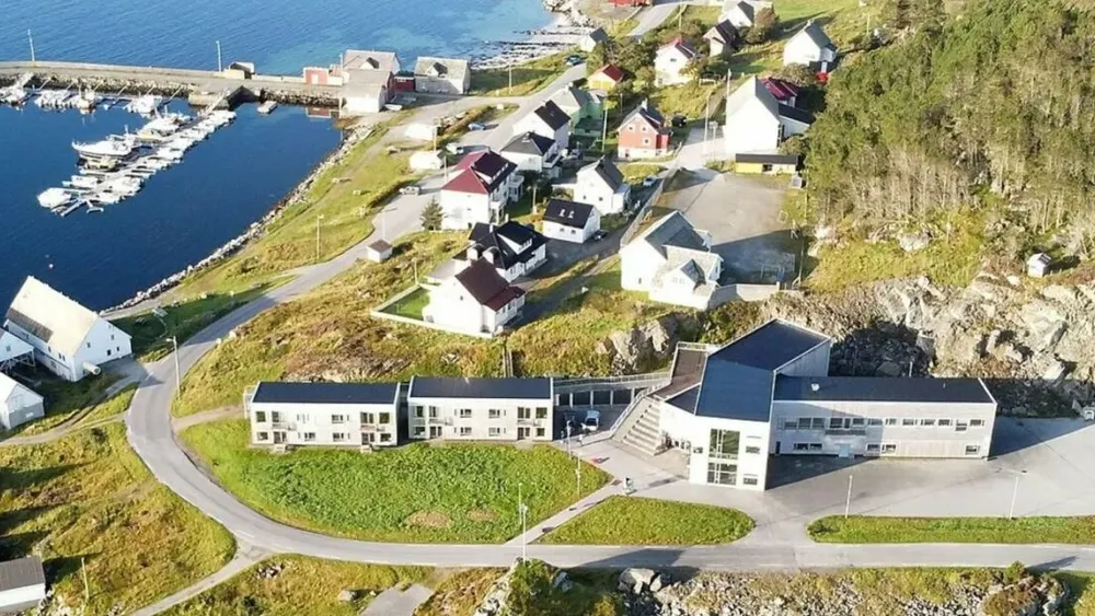 Runde miljosenter foto runde miljosenter