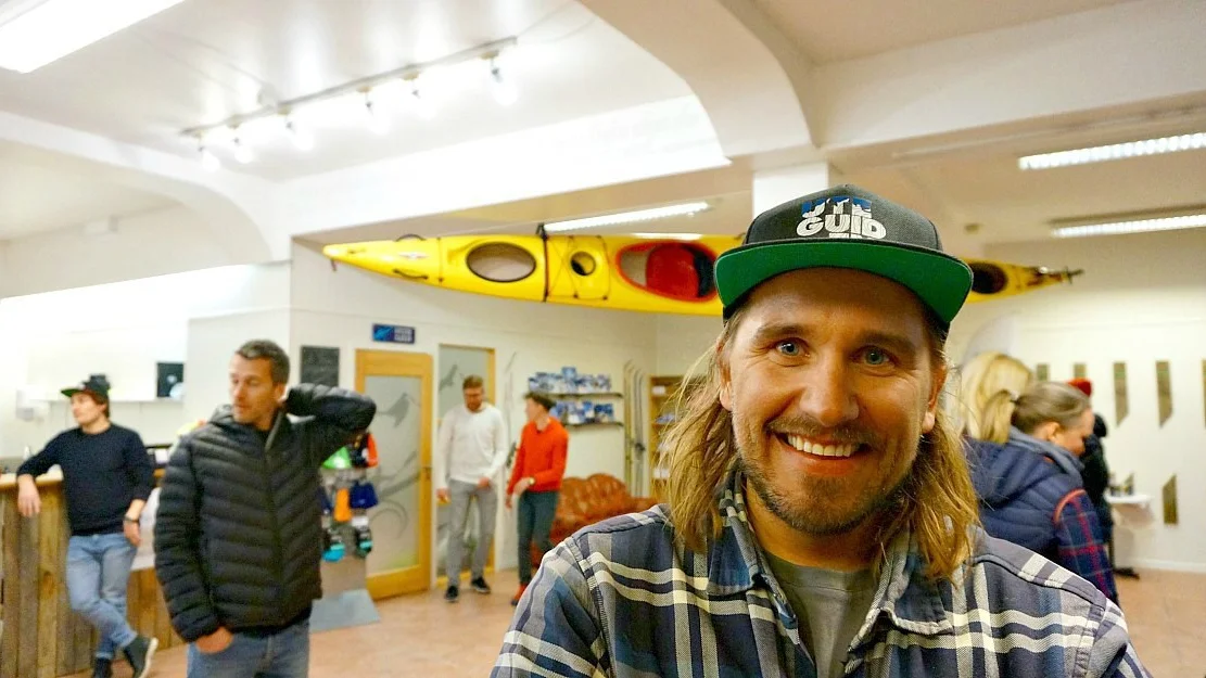 Almgren ventar rekordvinter