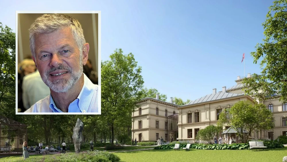 Flakk hotell Osloinnfelt knut flakk illustrasjon Tegnmark foto Marius