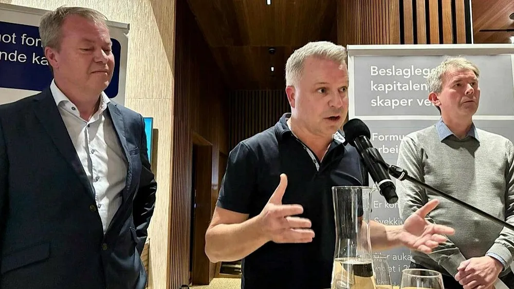 Lars Oscar Ovstegard foto privat