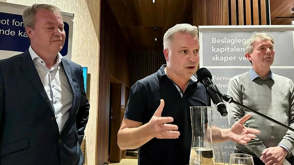 Lars Oscar Ovstegard foto privat