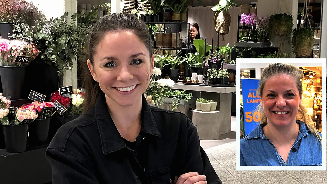 Pluss og minus i sentrumshandelen