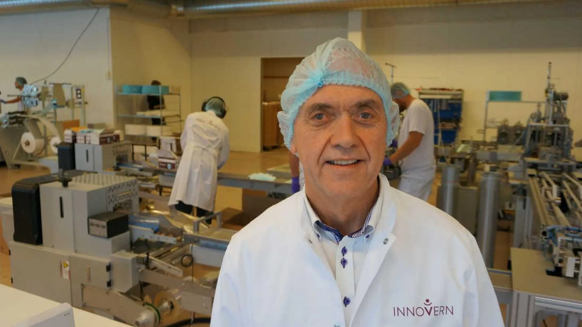 Industrigjenreisaren