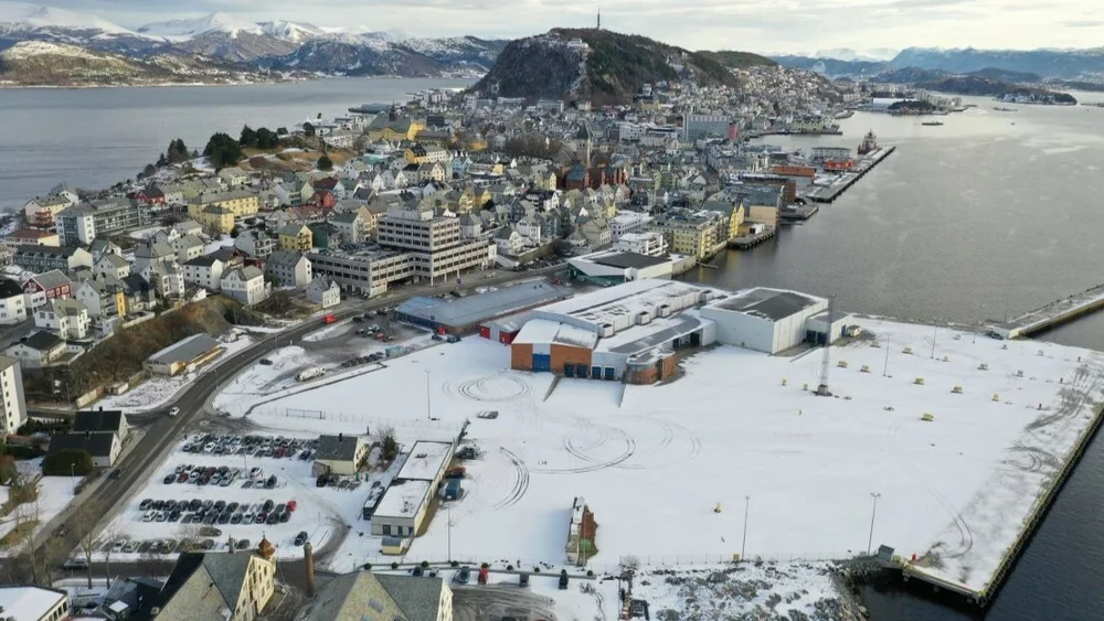 Skutvika oversikt mot ost foto DNB Naeringsmegling