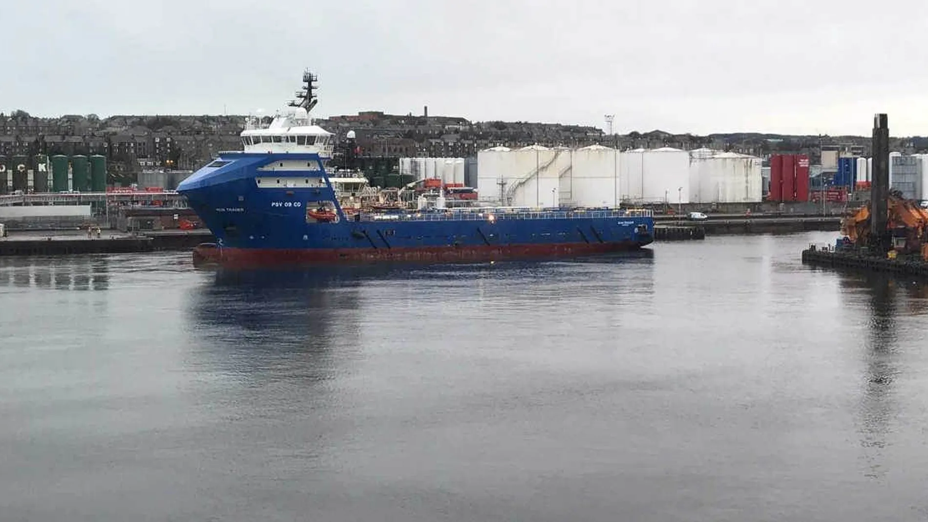 Vindkontrakt til Rem baat