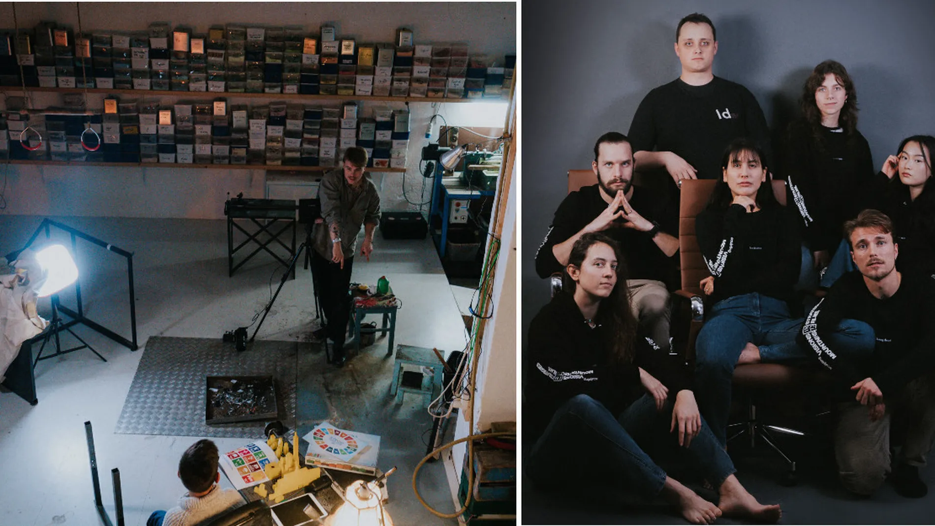 Planlegger ungdomsserie fra A Alesund