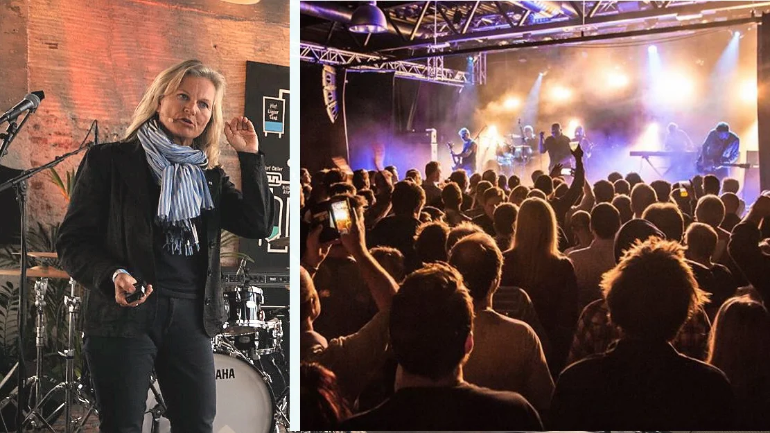 Skarpe reaksjonar paa framleis skjenkestopp