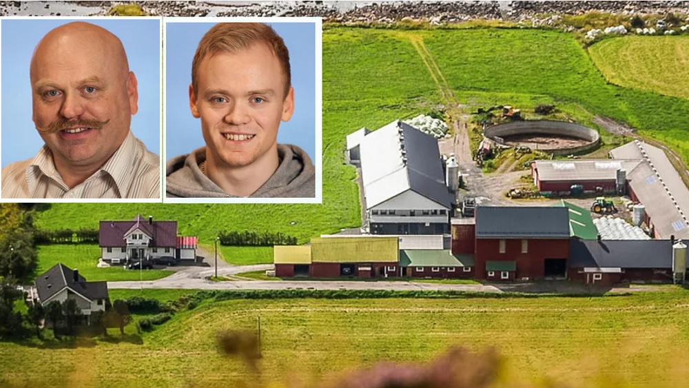 Sunnmørsmat Håkon Longva Haram - Rune Haram
