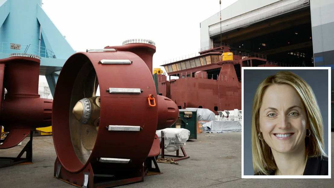 100 kan misse jobben i Ulstein