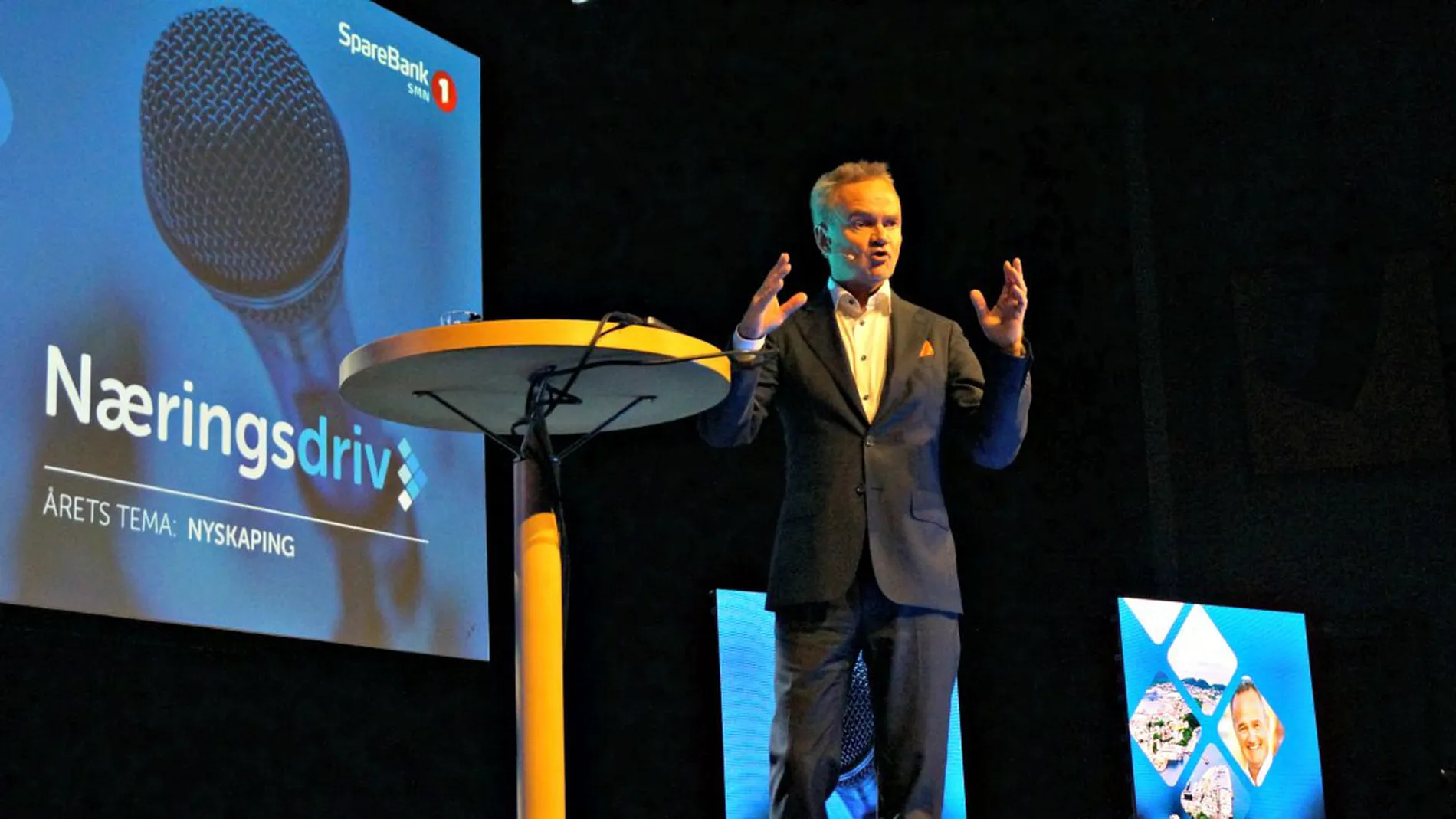 Korona driver tapene opp