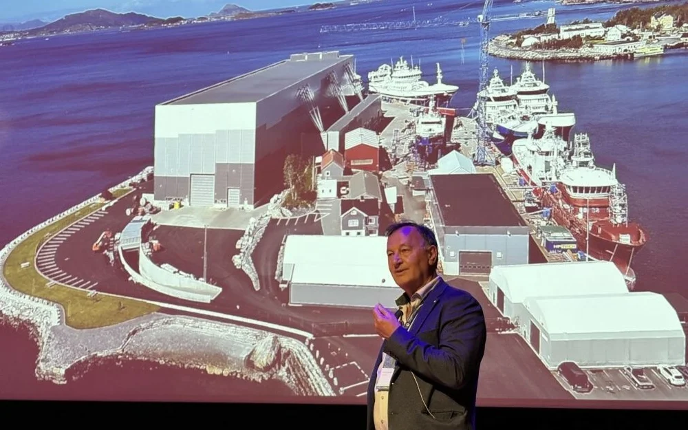 Jarle Gunnarstein fosnavagkonferansen foto Marius