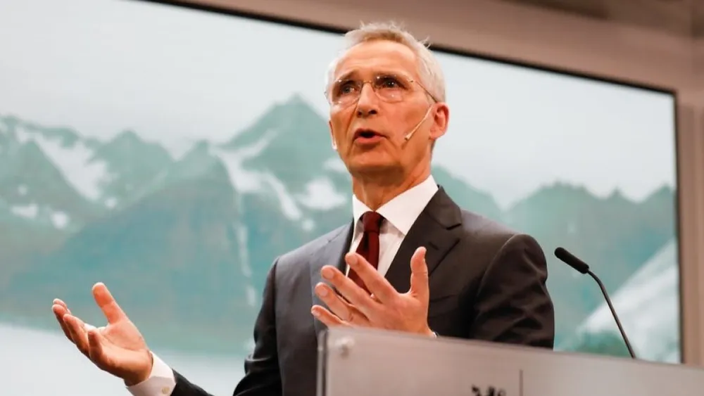 Jens Stoltenberg foto finansdepartementet pa flickr