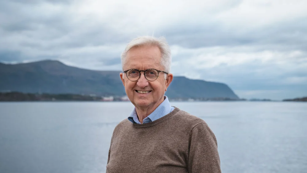 Stig Johansen daglig leder i Normex 1 Foto Normex