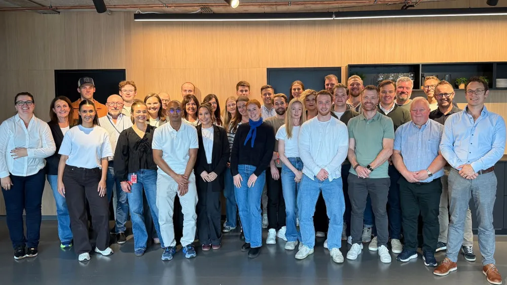 Trainee Sunnmore 2025 2026 foto