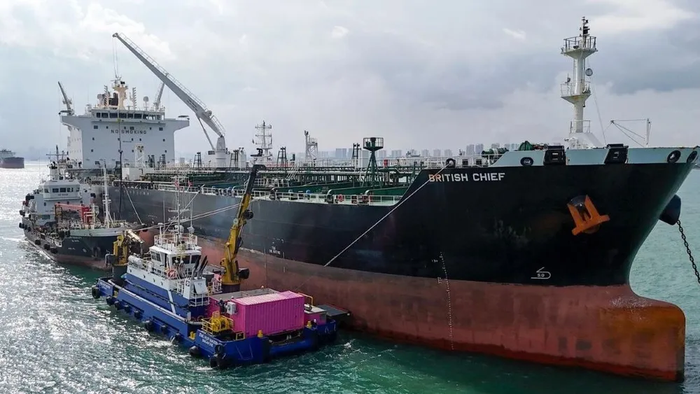 Ecosubsea pilot foto Ecosubsea