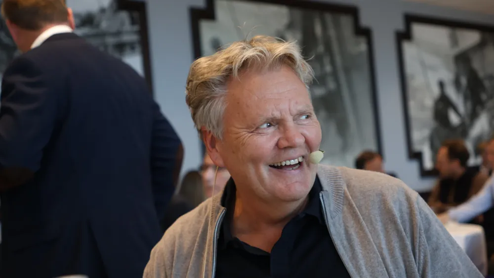 Stig Remoy Fosnavag Shippingklubb seot 2025m for Ogne