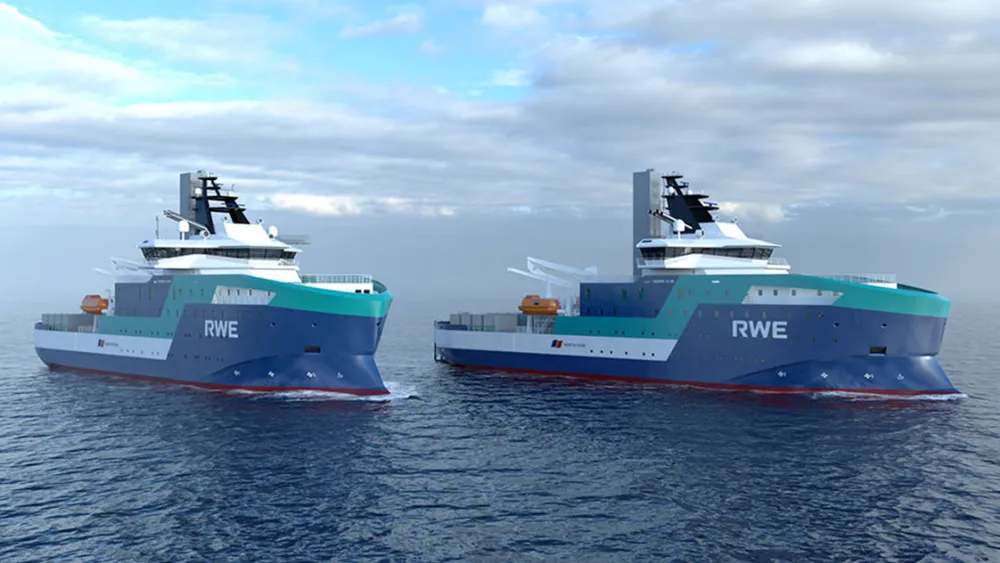 AA Brunvoll VARD North Star CSCOV 3 Credrit to VARD