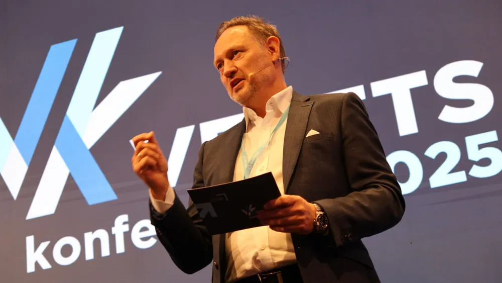 Stal Hegglund Norsk Industri Verftskonferansen 2025 foto Ogne