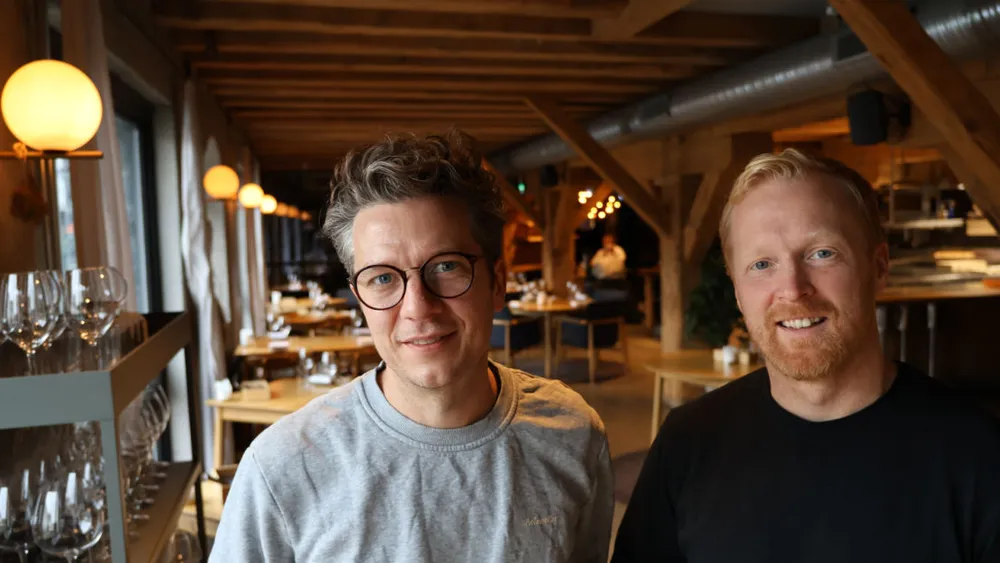 Bro fv Marius Lunde Petersen og Ronny Kolvik nov 25 foto Ogne