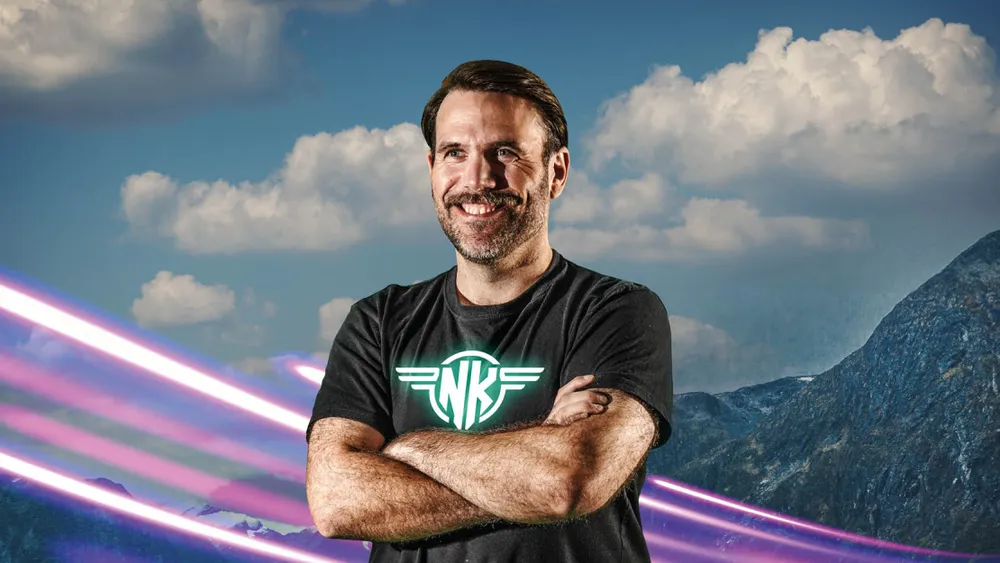 Anders Lodemel foto Nordfjordkompaniet