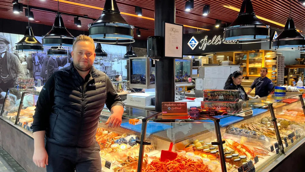 Dan Even Fjellskal foto privat