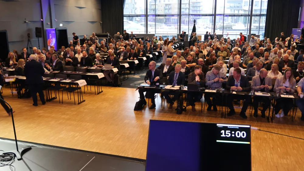 Landsmote Norges Fiskarlag 2025 foto Ogne