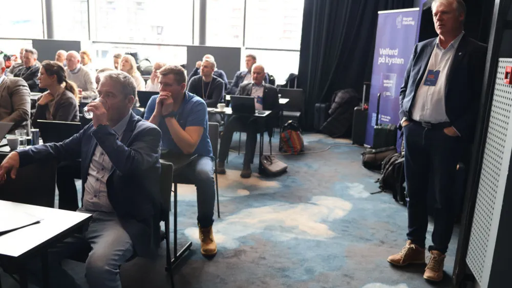 Audun Marak roger Hansen landsmote foto Ogne