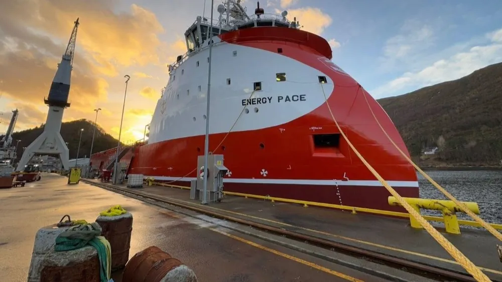 Energy Pace foto Golden Energy Offshore Services 1