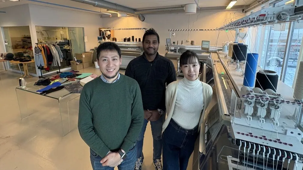 Chiharu Kiyohara Kiyo Indika Sanjeewa Yukiko Kiyohara foto Marius