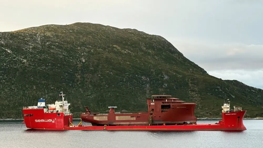 Seaway Osprey rem pioneer foto Marius 11