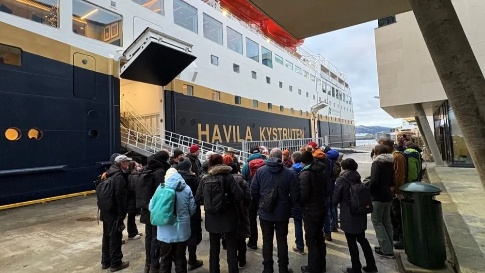 H Avila Polaris kai Alesund foto Marius