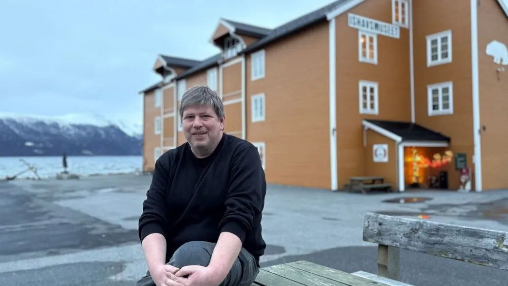 Webjorn Landmark Ishavsmuseet foto Marius 1