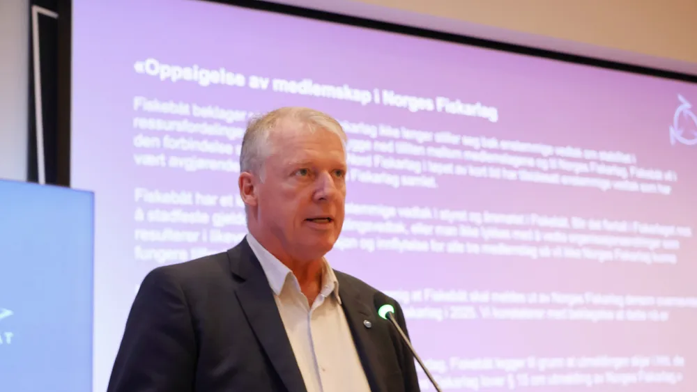 Audun Marak arsmote fiskebat vest 2025 foto Ogne