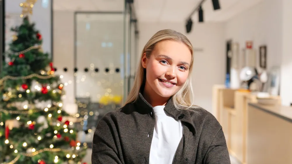 Mette Silden forto Maloy Vekst jobbar i Selstad