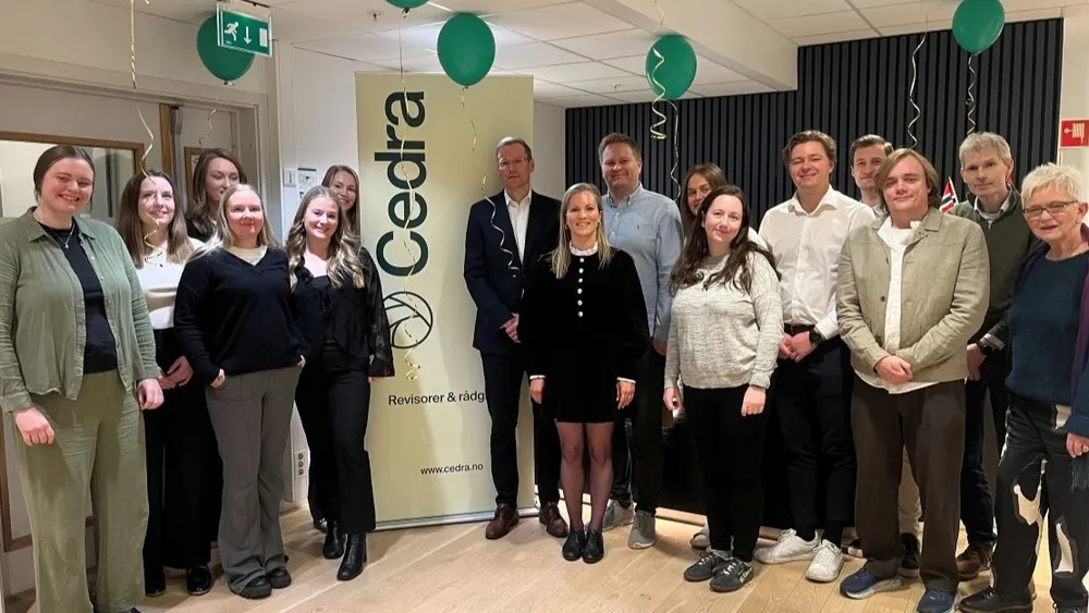 Cedra Norge alesund gruppebilde foto Cedra