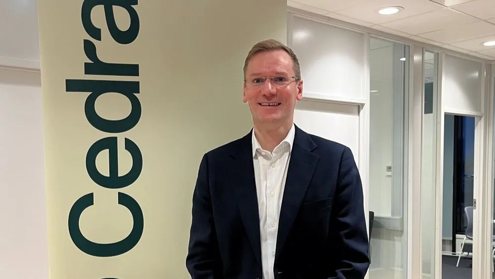 Vegard Andorsen foto Cedra norge